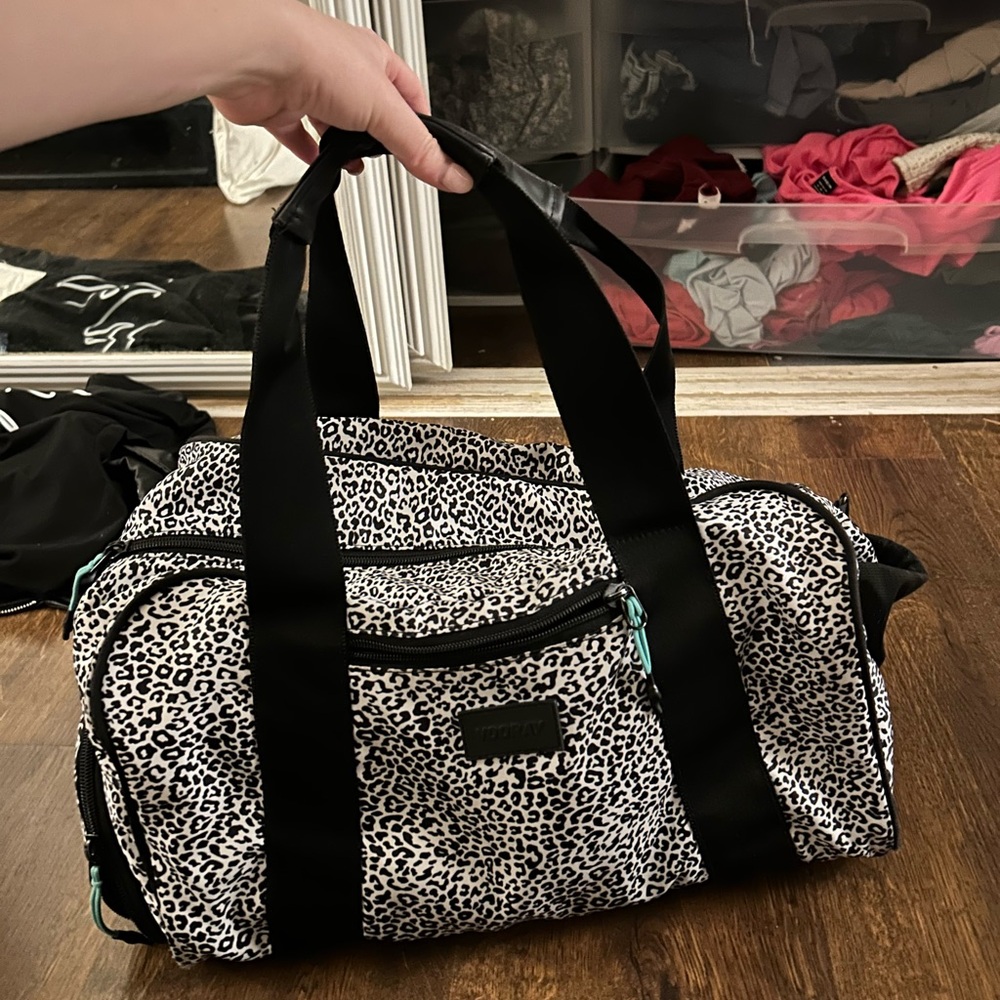 Vooray gym bag